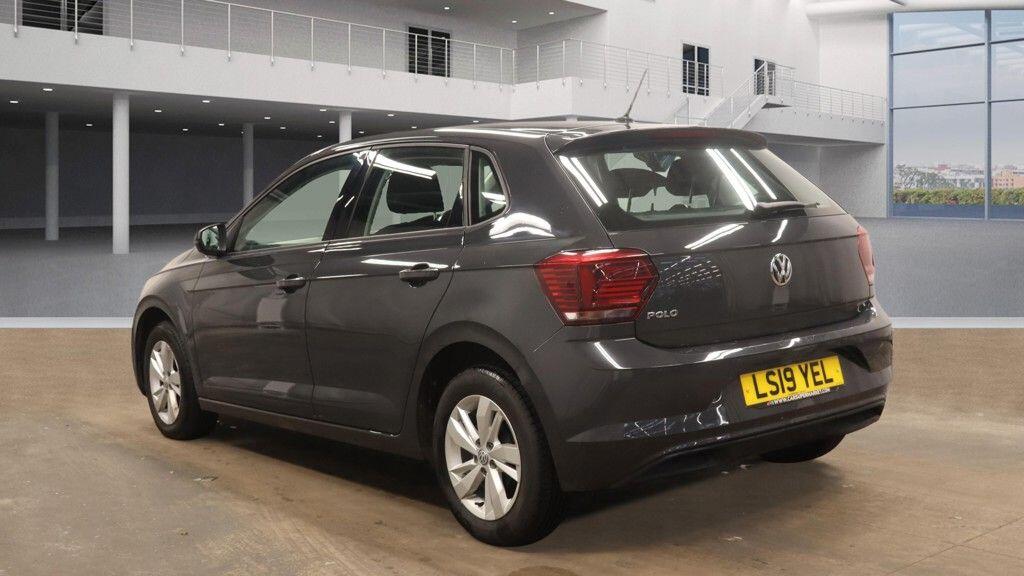 Used Volkswagen Polo 2019 for sale - 76976593: Photo 3