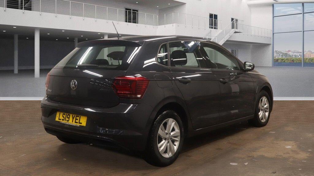 Used Volkswagen Polo 2019 for sale - 76976593: Photo 4