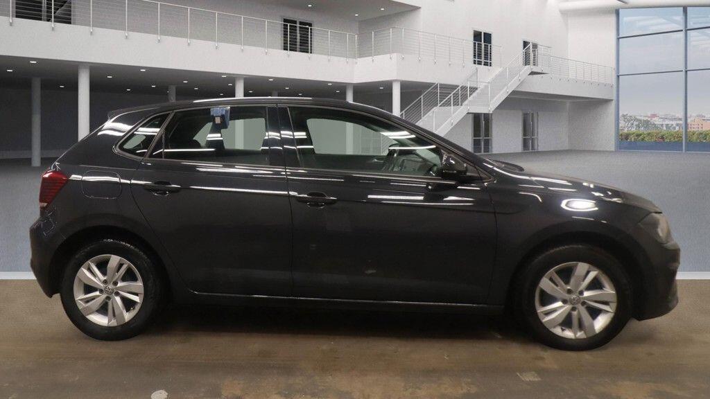 Used Volkswagen Polo 2019 for sale - 76976593: Photo 5