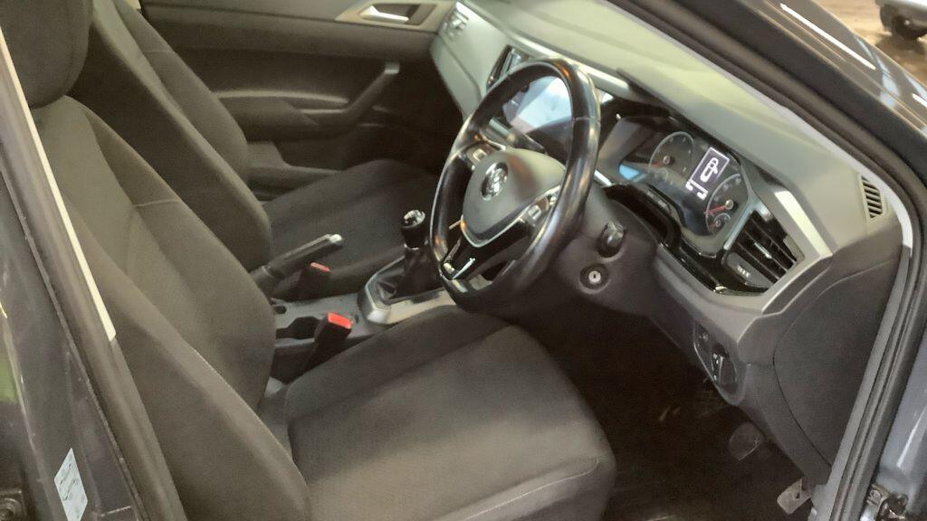 Used Volkswagen Polo 2019 for sale - 76976593: Photo 8