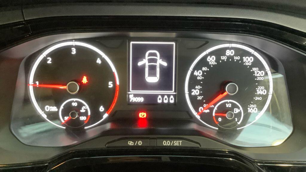 Used Volkswagen Polo 2019 for sale - 76976593: Photo 9