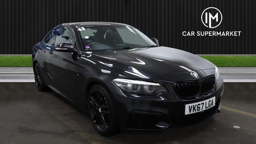 Used BMW 2 Series 2017 for sale - 76337434: Photo 1