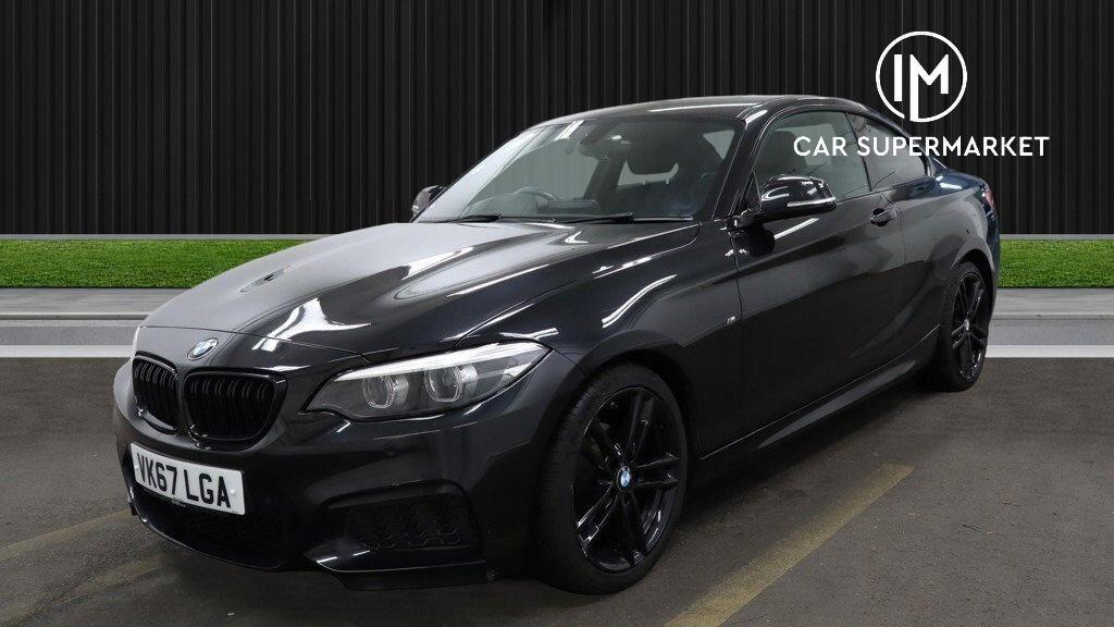 Used BMW 2 Series 2017 for sale - 76337434: Photo 2