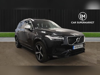 2018 (18) - 2.0 D5 PowerPulse R DESIGN 5dr AWD Geartronic