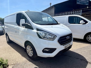 Used Ford Transit Custom 2021 for sale - 78673258: Photo
