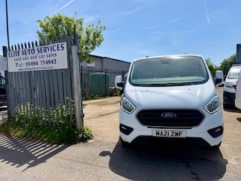 Used Ford Transit Custom 2021 for sale - 78673258: Photo
