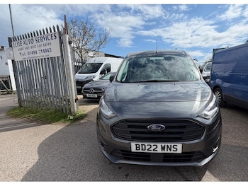 Used Ford Transit Connect 2022 for sale - 78234282: Photo