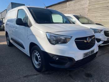 Used Vauxhall Combo 2019 for sale - 74086229: Photo