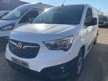 Used Vauxhall Combo 2019 for sale - 74086229: Photo