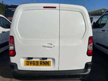 Used Vauxhall Combo 2019 for sale - 74086229: Photo