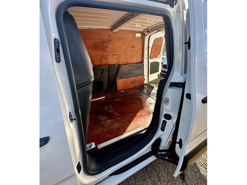 Used Vauxhall Combo 2019 for sale - 76605242: Photo 10
