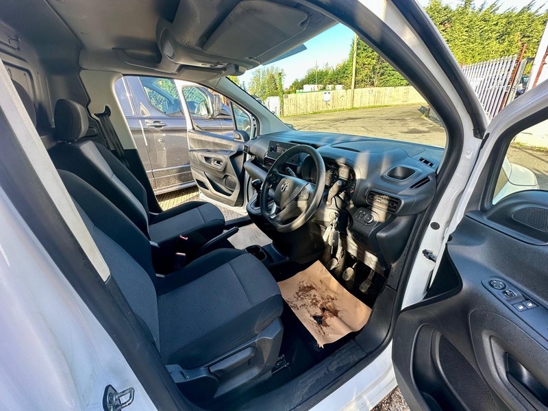 Used Vauxhall Combo 2019 for sale - 76605242: Photo 13