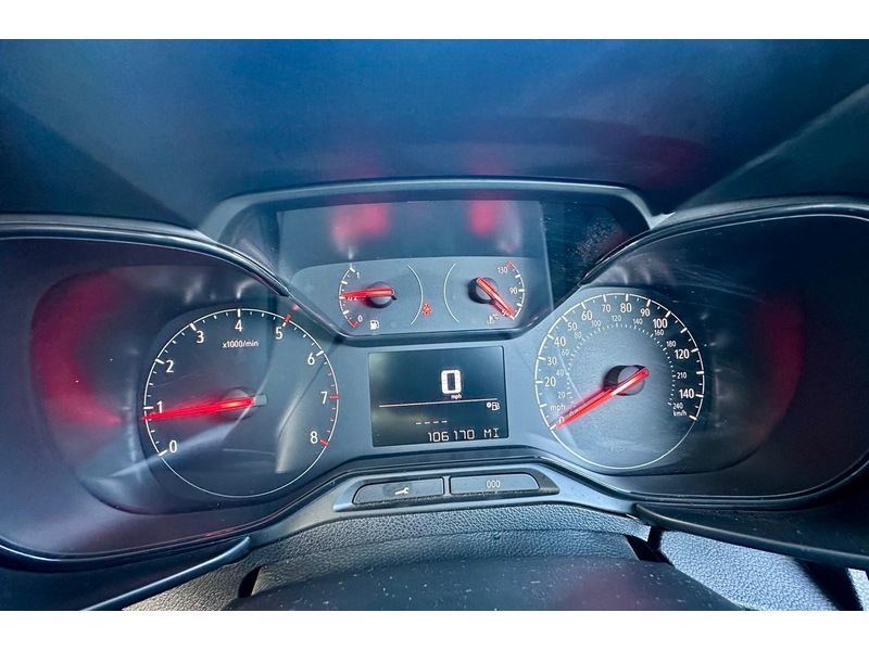 Used Vauxhall Combo 2019 for sale - 76605242: Photo 14