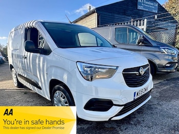 Used Vauxhall Combo 2019 for sale - 76605242: Photo