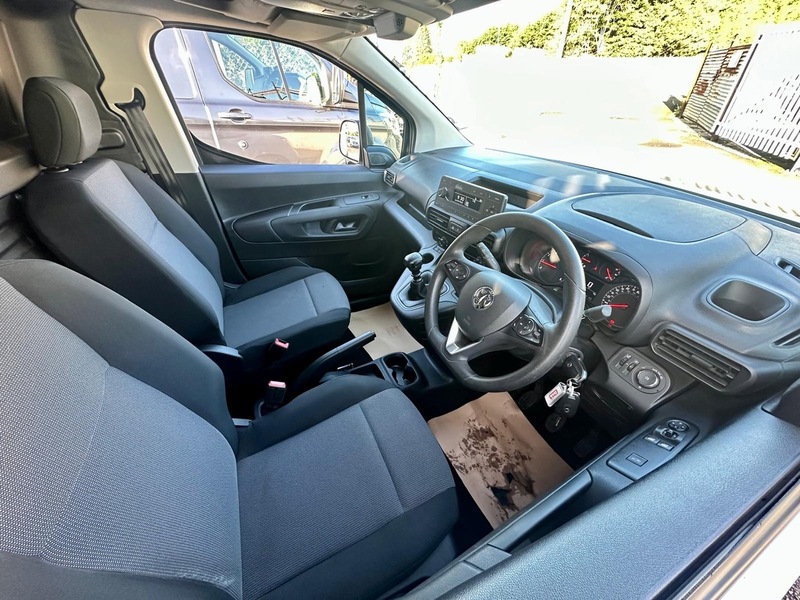 Used Vauxhall Combo 2019 for sale - 76605242: Photo 24