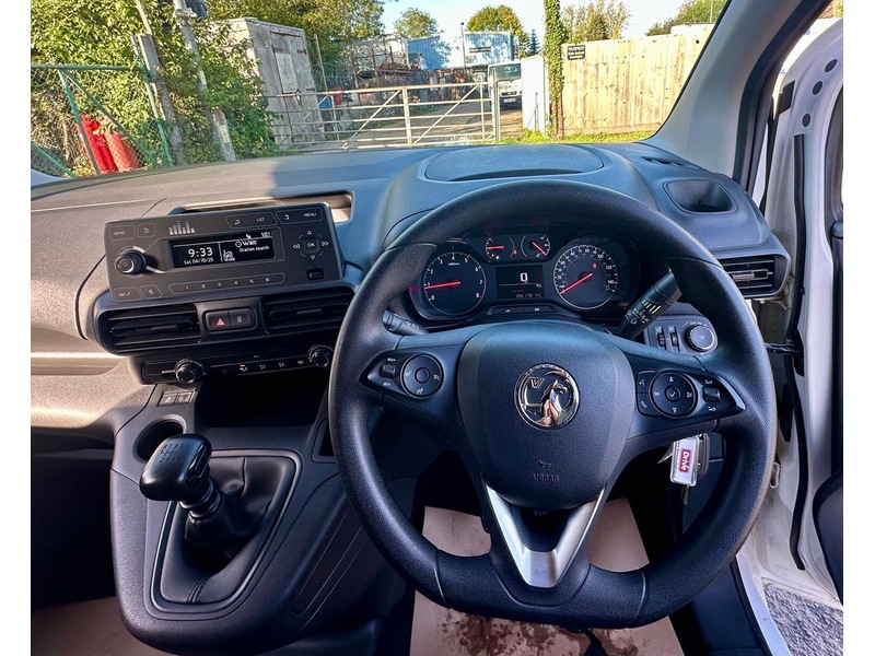 Used Vauxhall Combo 2019 for sale - 76605242: Photo 26
