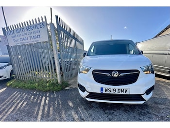 Used Vauxhall Combo 2019 for sale - 76605242: Photo