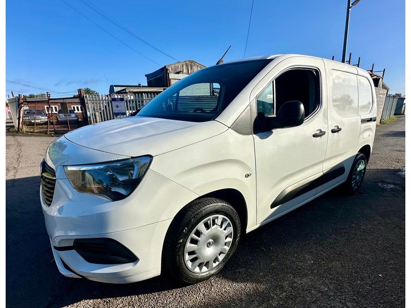 Used Vauxhall Combo 2019 for sale - 76605242: Photo 3