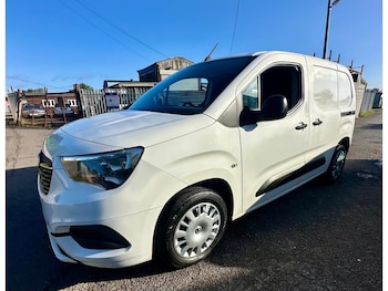 Used Vauxhall Combo 2019 for sale - 76605242: Photo