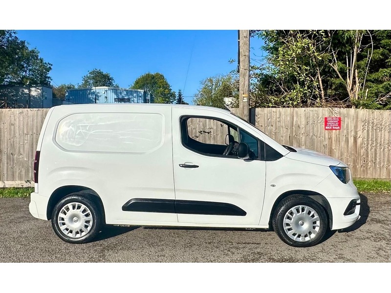 Used Vauxhall Combo 2019 for sale - 76605242: Photo 6