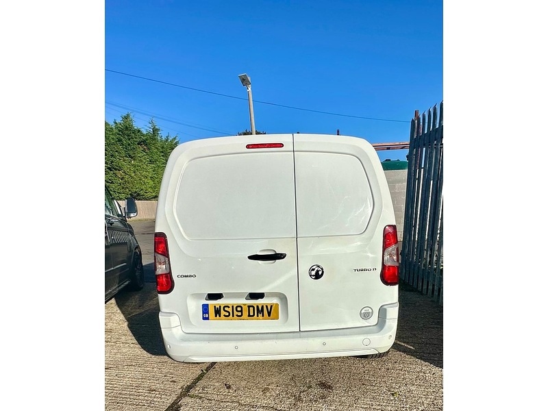 Used Vauxhall Combo 2019 for sale - 76605242: Photo 7