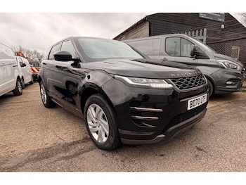 Used Land Rover Range Rover Evoque 2020 for sale - 78711035: Photo