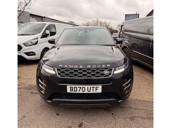 Used Land Rover Range Rover Evoque 2020 for sale - 78711035: Photo