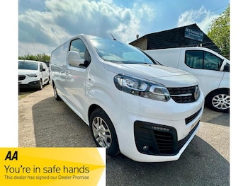 Used Vauxhall Vivaro 2020 for sale - 76586437: Photo