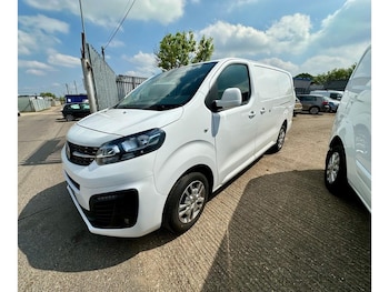 Used Vauxhall Vivaro 2020 for sale - 76586437: Photo