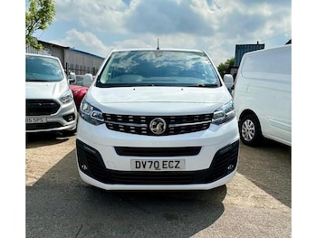 Used Vauxhall Vivaro 2020 for sale - 76586437: Photo
