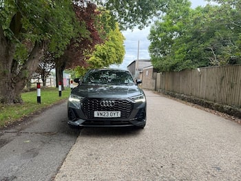 Used Audi Q3 2023 for sale - 79817329: Photo