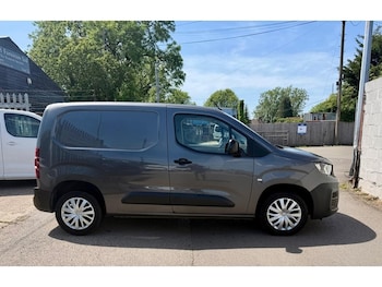 Used Peugeot Partner 2022 for sale - 78673256: Photo