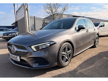 Used Mercedes-Benz A-Class 2019 for sale - 78294427: Photo