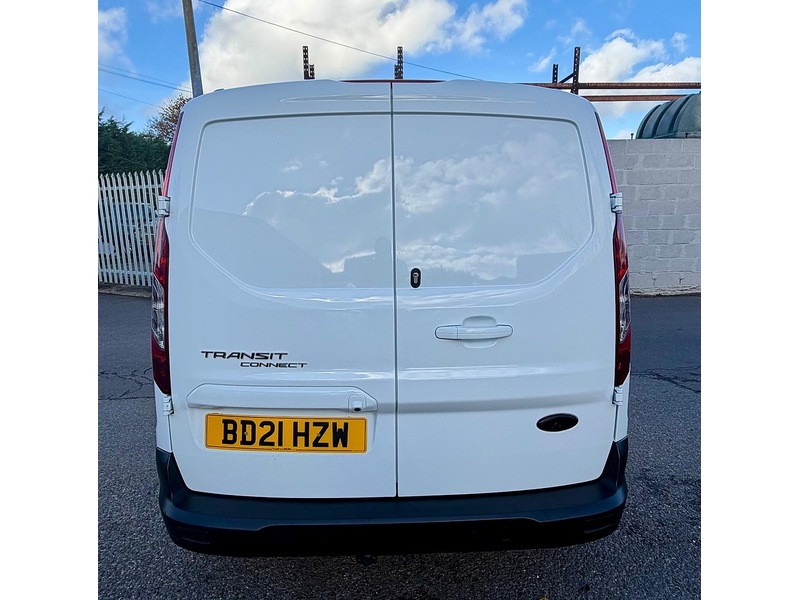 Used Ford Transit Connect 2021 for sale - 76605245: Photo 10