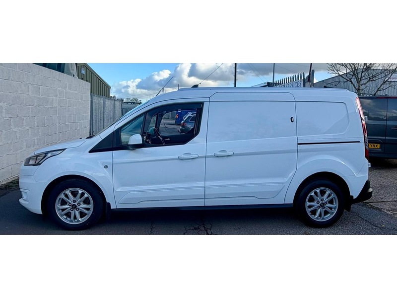 Used Ford Transit Connect 2021 for sale - 76605245: Photo 15