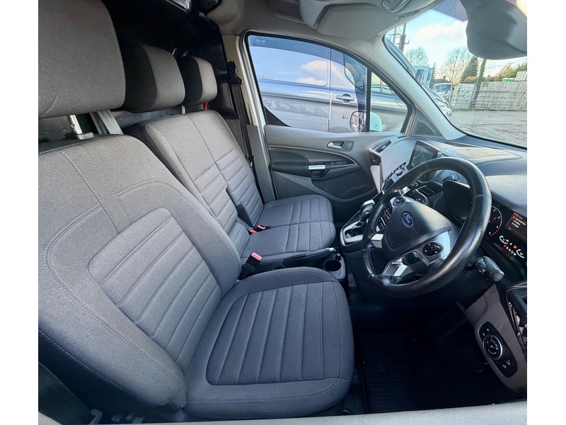 Used Ford Transit Connect 2021 for sale - 76605245: Photo 18