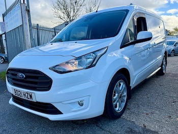 Used Ford Transit Connect 2021 for sale - 76605245: Photo