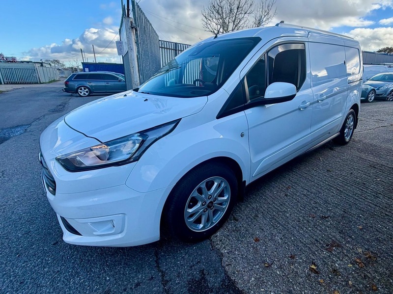 Used Ford Transit Connect 2021 for sale - 76605245: Photo 3