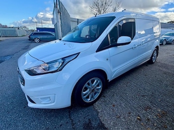 Used Ford Transit Connect 2021 for sale - 76605245: Photo
