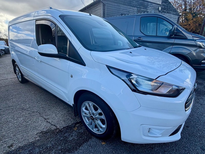 Used Ford Transit Connect 2021 for sale - 76605245: Photo 4