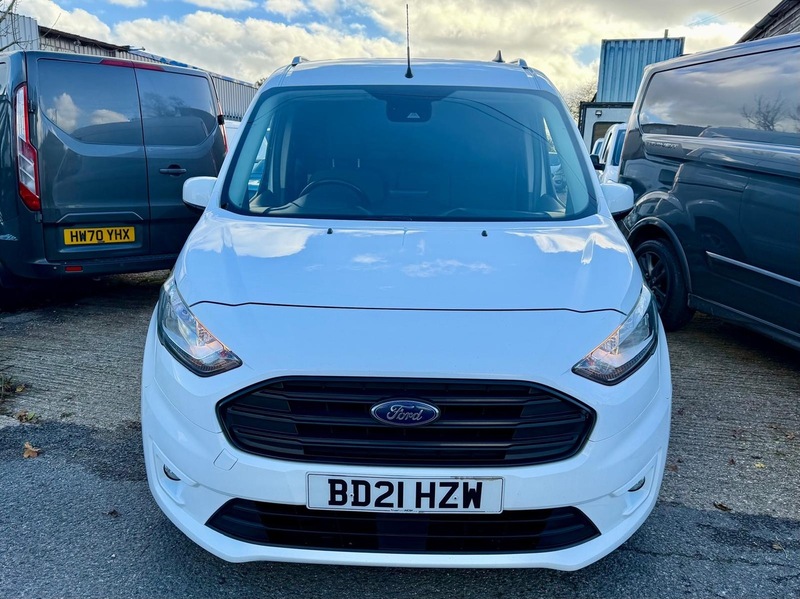 Used Ford Transit Connect 2021 for sale - 76605245: Photo 5