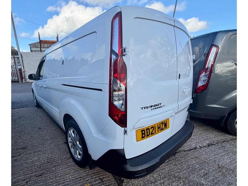 Used Ford Transit Connect 2021 for sale - 76605245: Photo 6