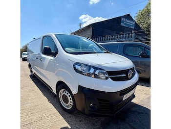 Used Vauxhall Vivaro 2023 for sale - 79514468: Photo