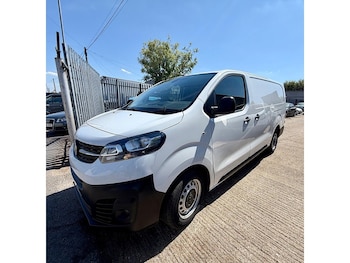 Used Vauxhall Vivaro 2023 for sale - 79514468: Photo