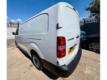 Used Vauxhall Vivaro 2023 for sale - 79514468: Photo