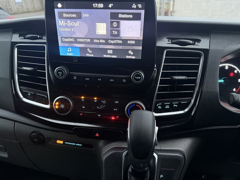 Used Ford Transit Custom 2021 for sale - 77609550: Photo 11