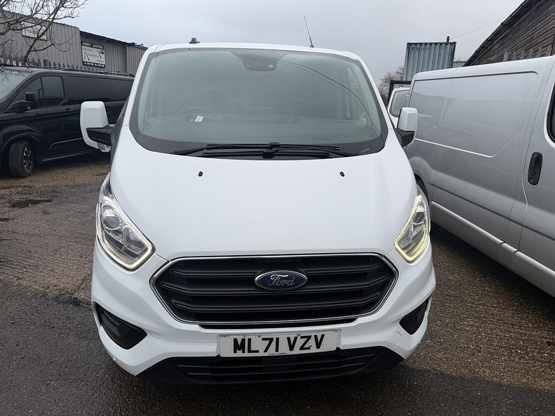 Used Ford Transit Custom 2021 for sale - 77609550: Photo 2