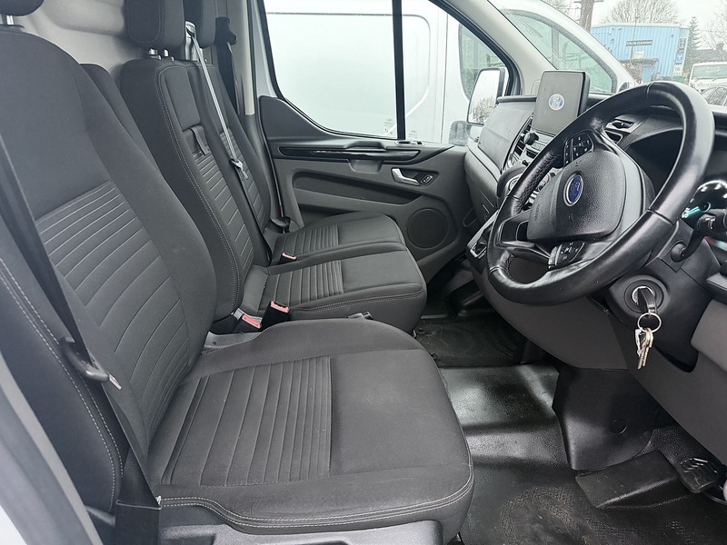 Used Ford Transit Custom 2021 for sale - 77609550: Photo 6
