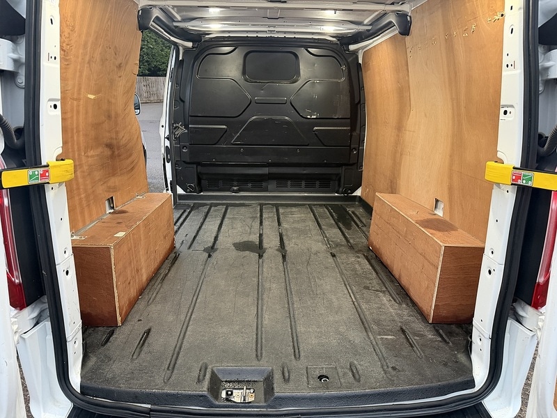 Used Ford Transit Custom 2021 for sale - 77609550: Photo 9