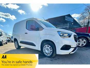 Used Vauxhall Combo 2020 for sale - 74191553: Photo